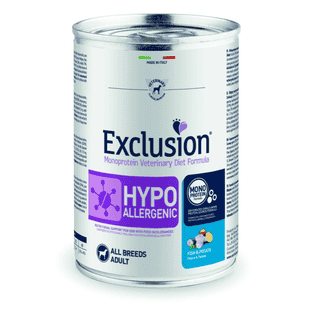 Hypoallergenic Fish & Potato