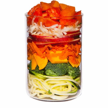Menu garden pot