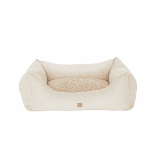 Hundebett Kingston Cord Double Face beige