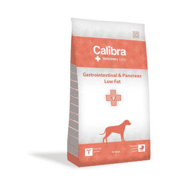 Canine Gastrointestinal & Pancreas Low Fat
