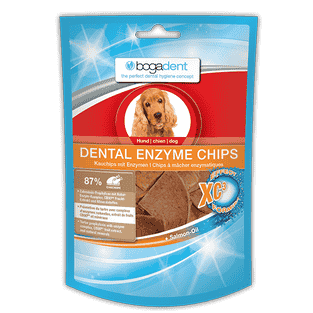 bogadent Dental Enzyme Chips chien