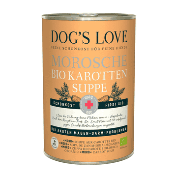Morosche BIO Karottensuppe