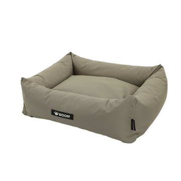 All-weather dog bed Taupe
