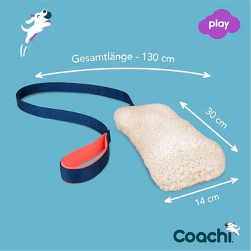 Chase & Crinkle Hundespielzeug