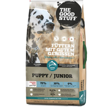 Salmon Puppy Junior