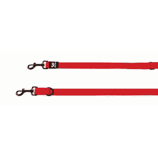 TrendLine ONE Laisse, rouge