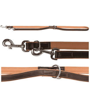 Active Comfort extension lead brown/light brown