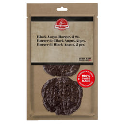 Burger Black Angus