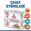 Feline Sterilised Cat Chicken - Sachet