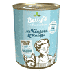 Dog Avec Kangourou & Pommes de terre
