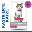 Feline Sterilised Cat Duck
