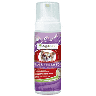bogacare Clean & Fresh Foam Hund
