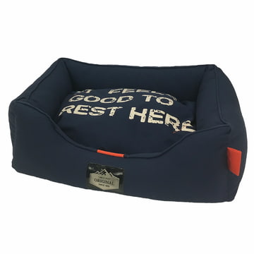 Lit pour chiens & chats  Feely carré