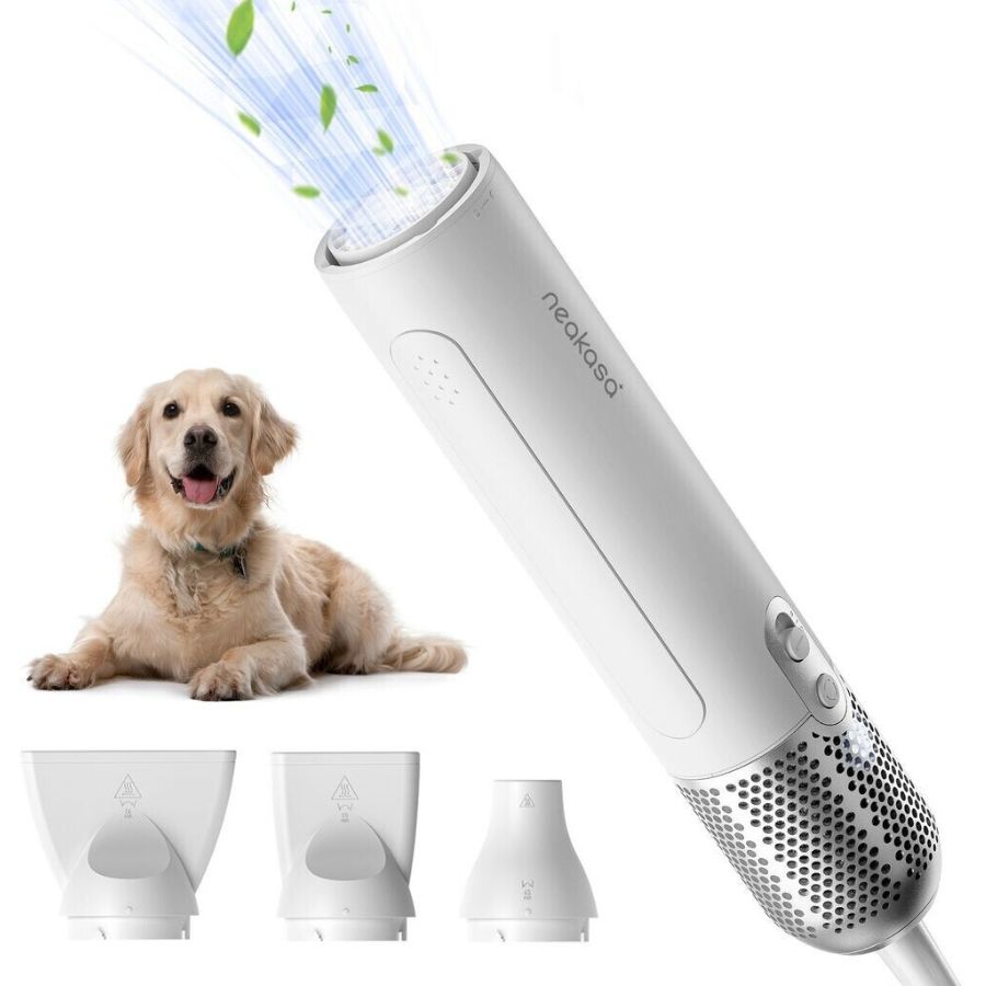 Séchoir F1 pour chiens & chats