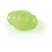 Footballs Glow NON TOXIC-Line, with squeaker