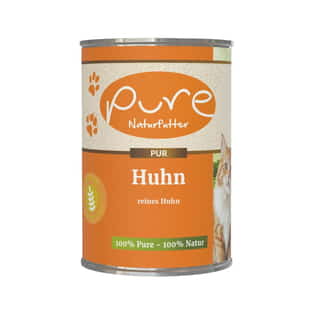 Katzenmenü PUR-Fleischdose Huhn