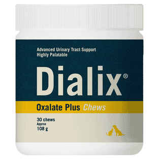 Dialix Oxalate Plus Chews