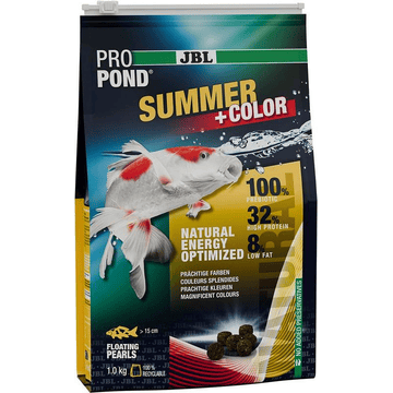 PRO POND Summer + Color