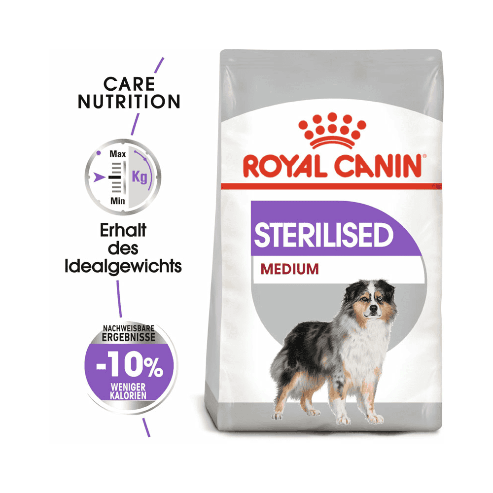 Medium Sterilised