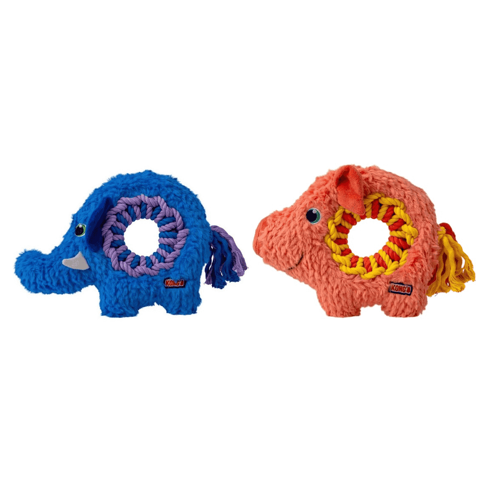 2-pack Ringaroos plush toys