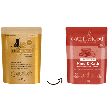 Classic Adult Rind und Kalb