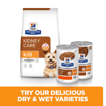 Canine k/d Kidney Care Original - Can