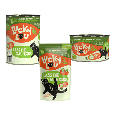 Adult Rind & Wildschwein