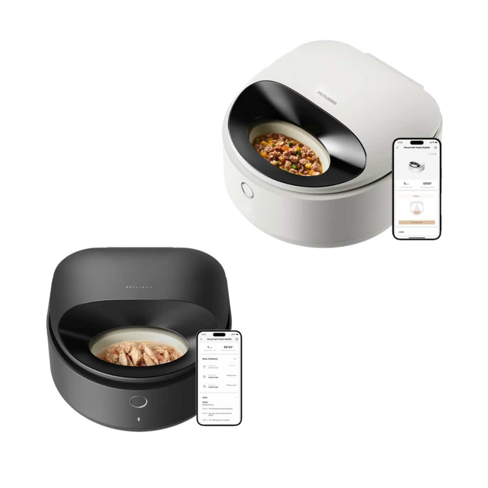 Polar Wet Food Feeder
