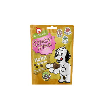 Hund - Snack' Attack Huhn