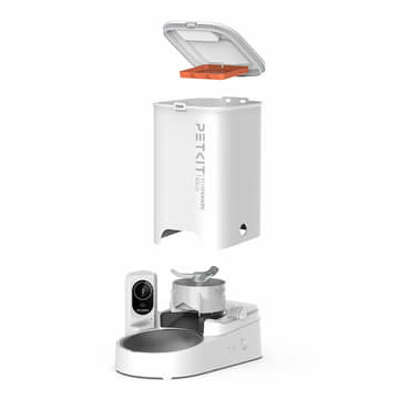 Yumshare Solo Smart Pet Feeder avec caméra