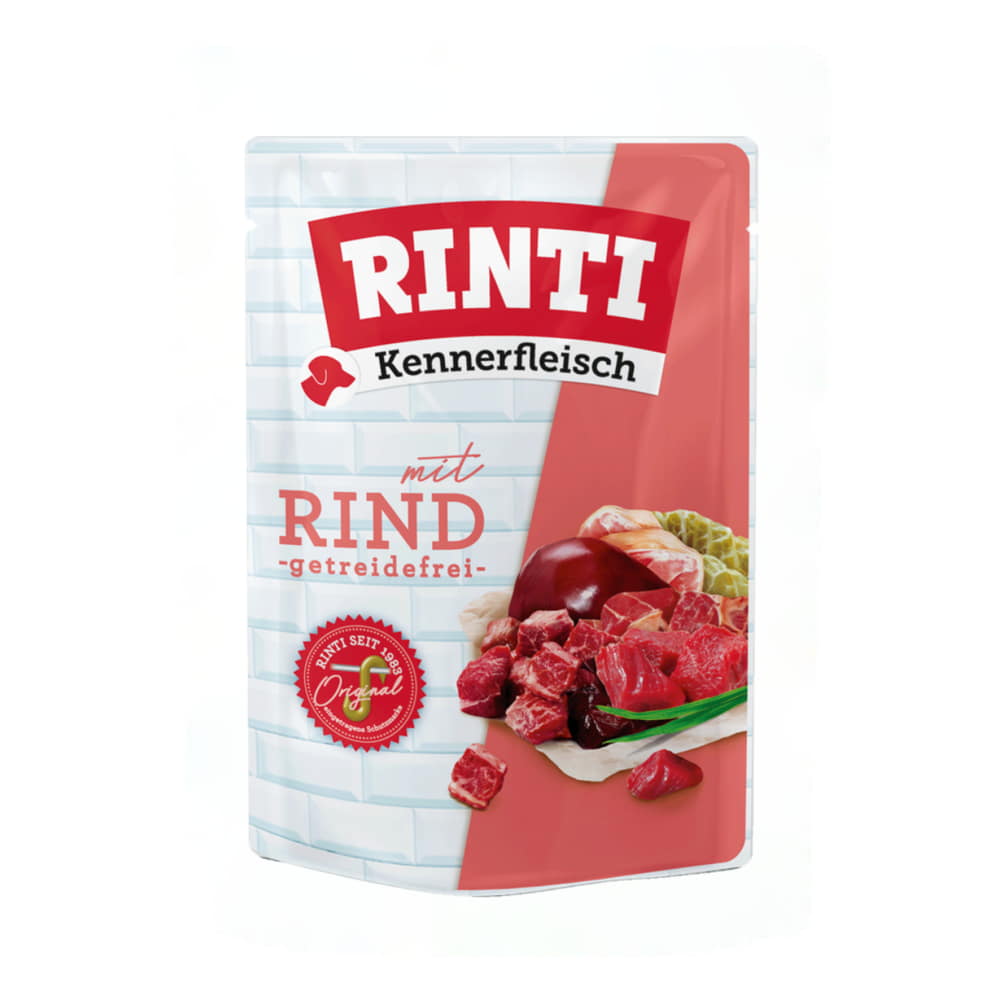 Kennerfleisch Adult in Beuteln