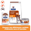 Feline k/d Kidney Care Chicken - Sachet