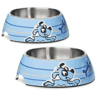 Hundenapf Pupz Bowlz