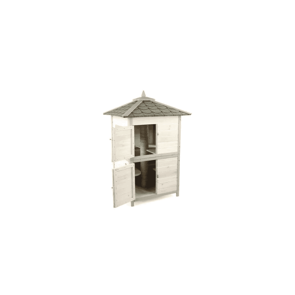 Maison pour chats