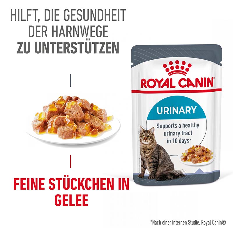 Urinary Care Jelly - Frischebeutel