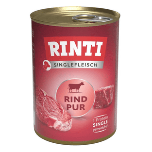 Singlefleisch Pur 400g