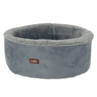 Lambswool Curl & Cuddle Hunde-/Katzenbett