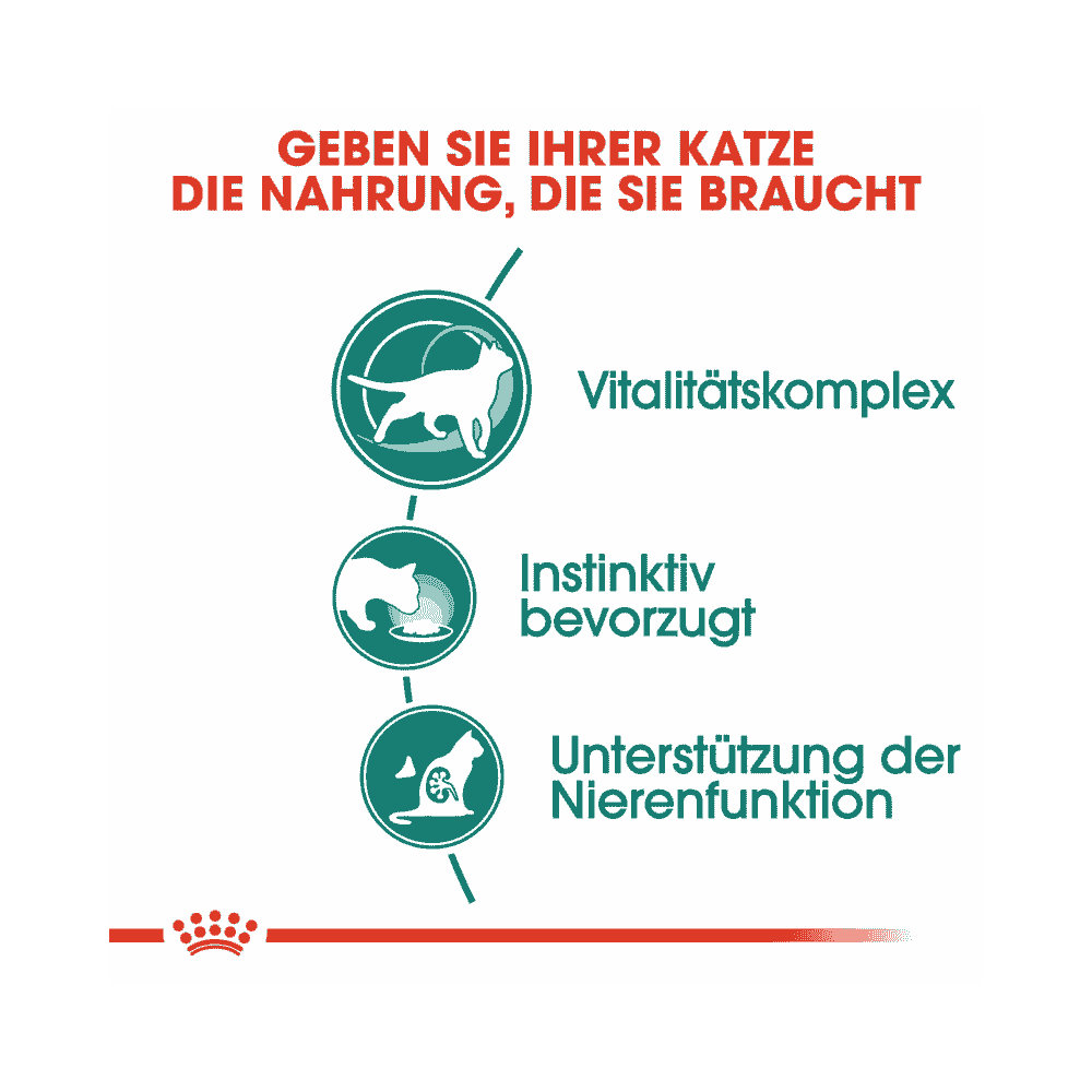 Instinctive 7+ in Sauce - Frischebeutel