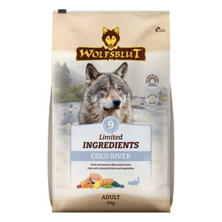 Limited Ingredients Canine Adult Cold River