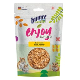 Enjoy Nature Das wurmt - Vers de farine
