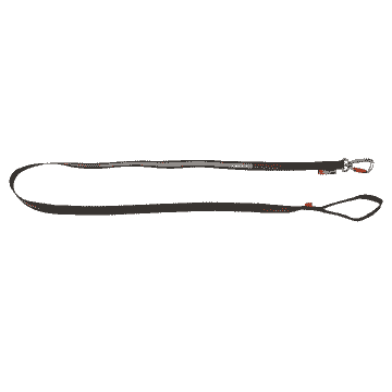 Touring Bungee Leash Black/Grey