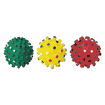 Vinyl ball with studs