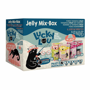 Multipack en gelée