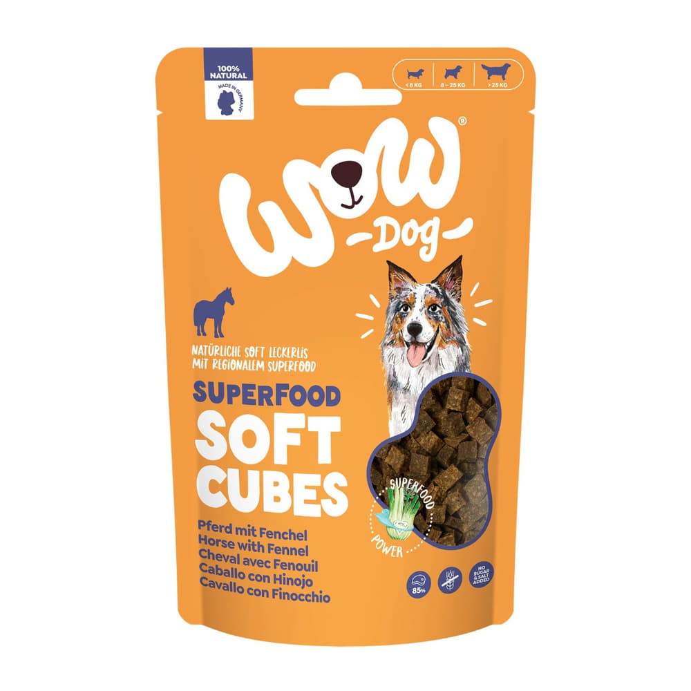 Soft Cubes
