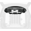Extension de la hauteur pour grille arrière de voiture
