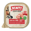 Leichte Beute - Huhn pur & Rind