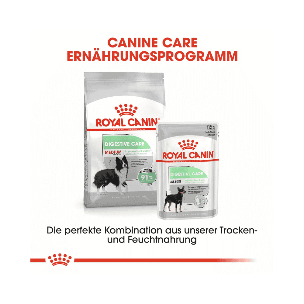 Medium Digestive Care