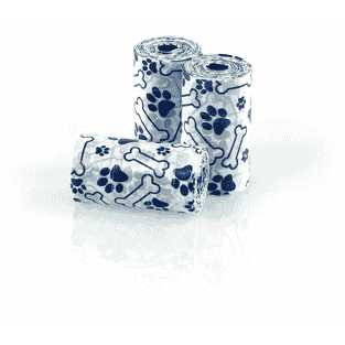 Sachets pour crottes