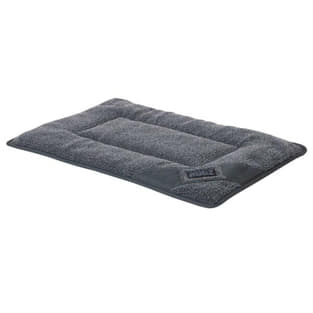 Hundematte Utility Matz dunkelgrau