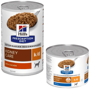 Canine k/d Kidney Care Original - Dose